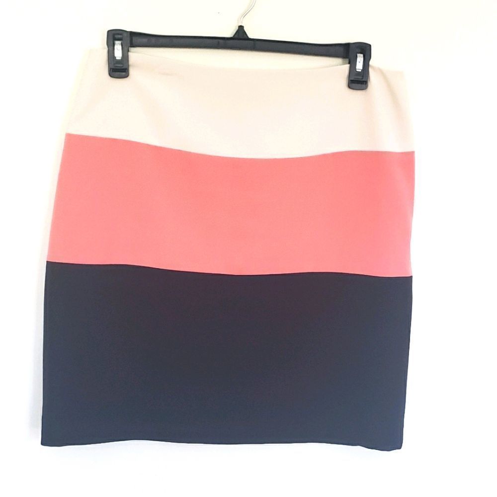 Kasper Womens Multi-colored Skirt Size 12P